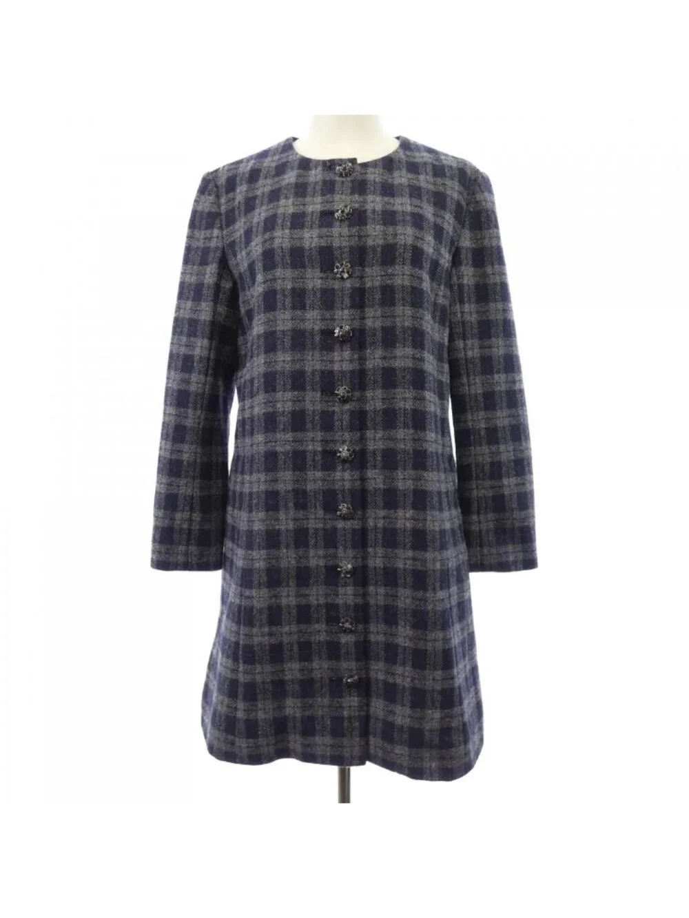 Chanel 22K Dress Navy